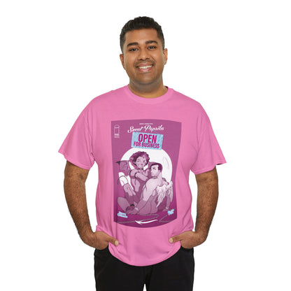 Sweet Paprika: Open For Business T-Shirt