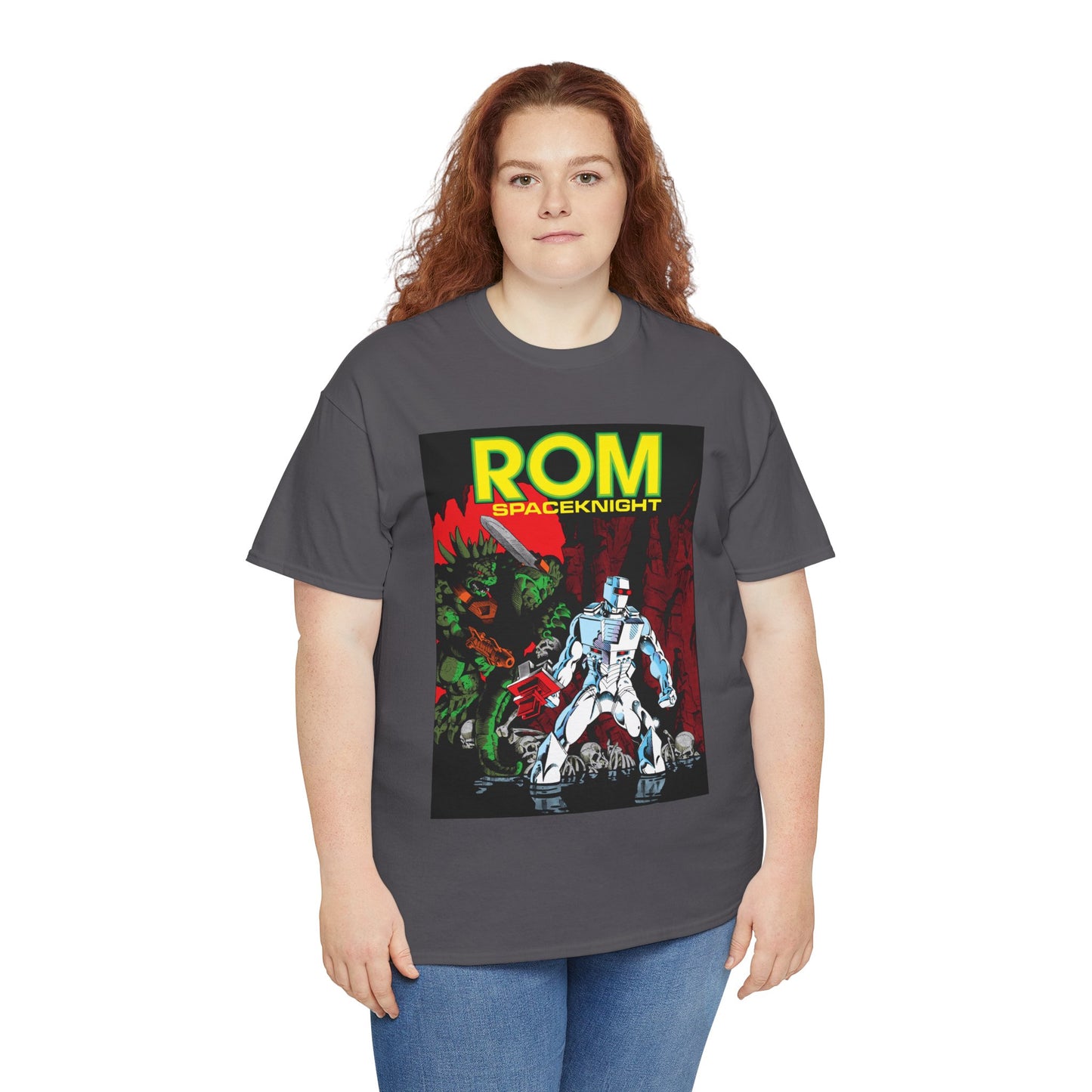 Rom Space Knight T-Shirt - Marvel Comics