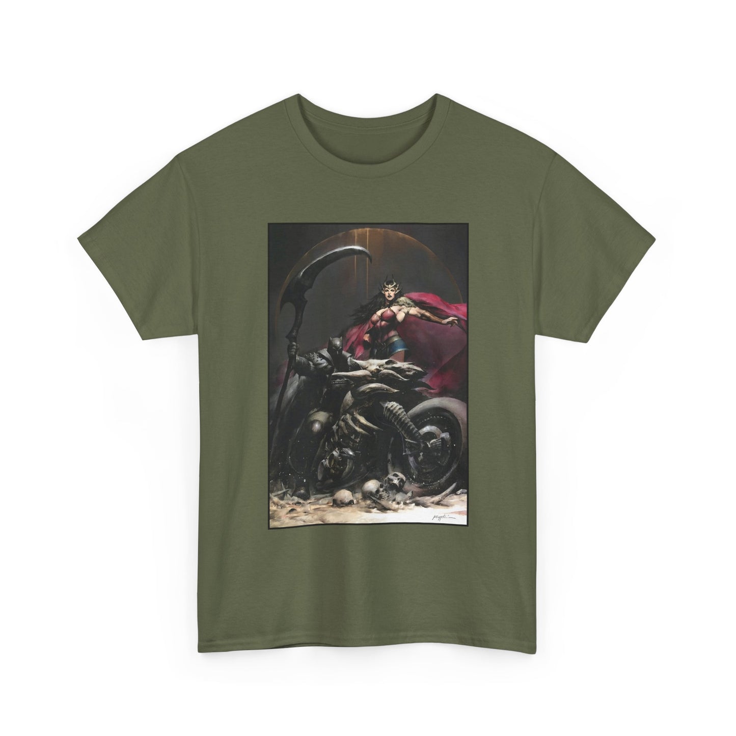 Dark Knights: Death Metal T-Shirt - Batman & Wonder Woman - DC Comics