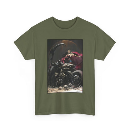Dark Knights: Death Metal T-Shirt - Batman & Wonder Woman - DC Comics