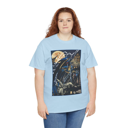 Azrael T-Shirt - Batman Successor 1990s - DC Comics