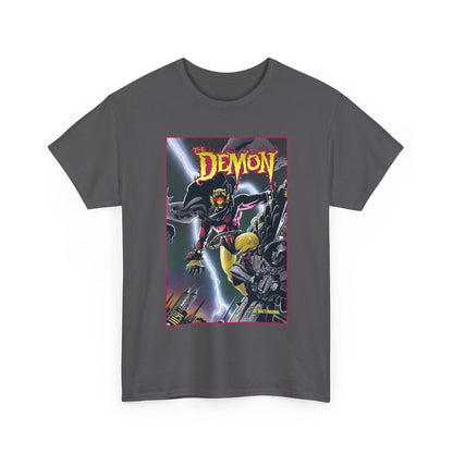 Demon T-Shirt - Matt Wagner Art - Etrigan - DC Comics