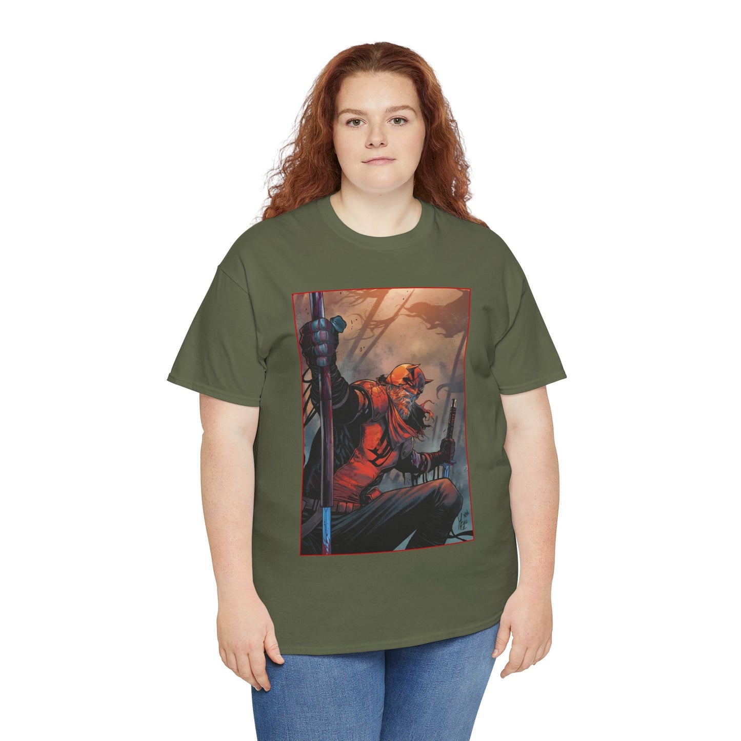 Daredevil T-Shirt - Marvel Comics