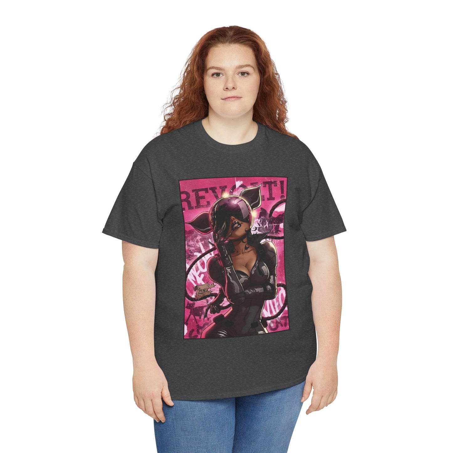 Absolute Catwoman T-Shirt - Kaare Andrews Art - Absolute Batman Spin-Off - Selina Kyle - DC Comics