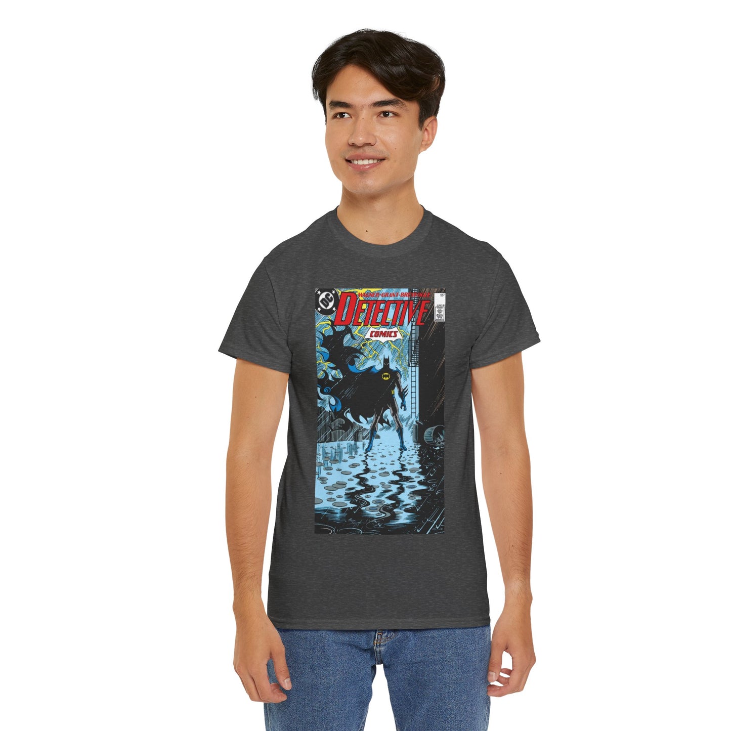 Detective Comics #587 T-Shirt - Norm Breyfogle Art - Batman - DC Comics