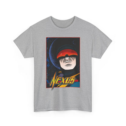 Nexus T-Shirt - Gary Martin Art - Steve Rude Creation - Indie Comics