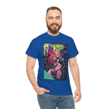 X-Men Outback T-Shirt - Russell Dauterman Art - The Goblin Queen - Marvel Comics