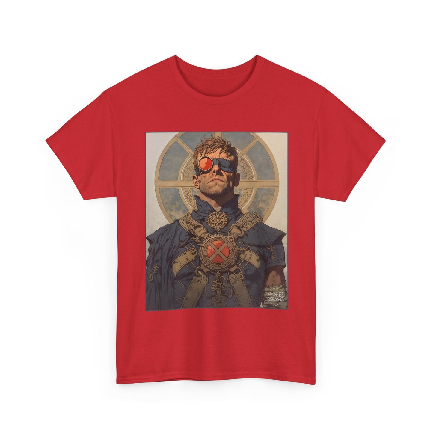 Cyclops T-Shirt - Marvel Comics
