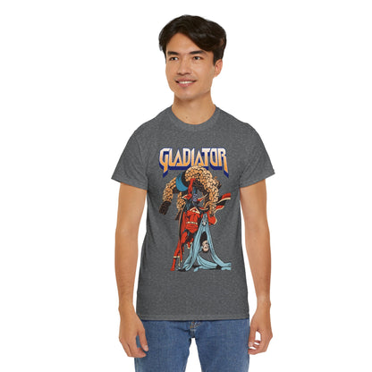 Gladiator T-Shirt - John Byrne Art - Marvel Comics