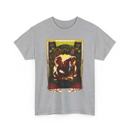 Amazing Spider-Man T-Shirt - Tony Harris Art - Peter Parker, Webslinger, Daily Bugle - #51 Cover Art