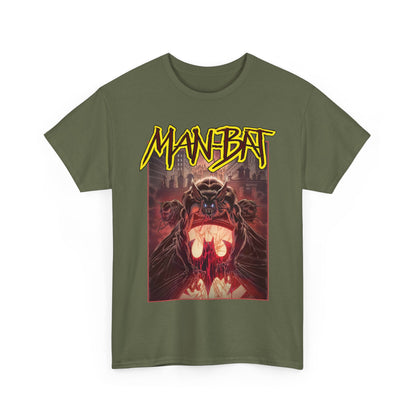Man-Bat T-Shirt - Kyle Hotz Art - DC Comics