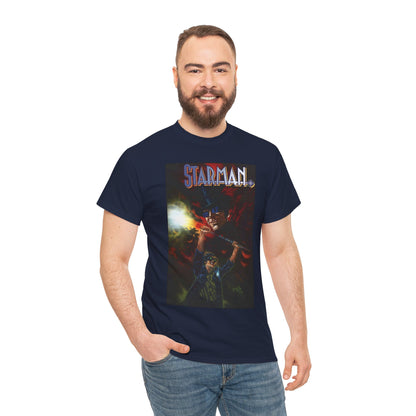 Starman T-Shirt - Tony Harris Art - DC Comics