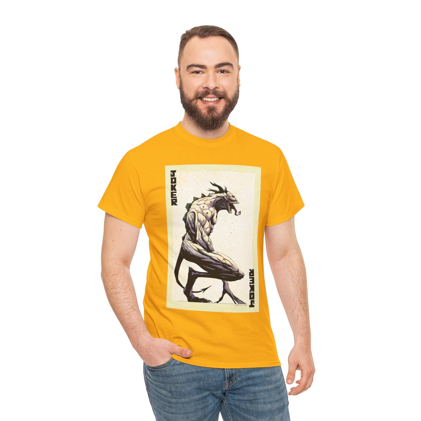 Absolute Joker T-Shirt - Nick Dragotta Art - Absolute Batman Nemesis - Horrifying Interpretation of Classic Character - DC Comics