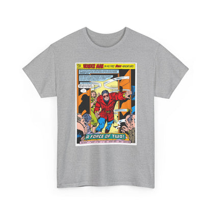 Wonder Man T-Shirt - Marvel Comics