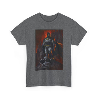 Batman: The Dark Knight T-Shirt - David Finch Art - DC Comics