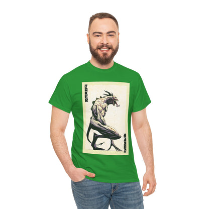 Absolute Joker T-Shirt - Nick Dragotta Art - Absolute Batman Nemesis - Horrifying Interpretation of Classic Character - DC Comics