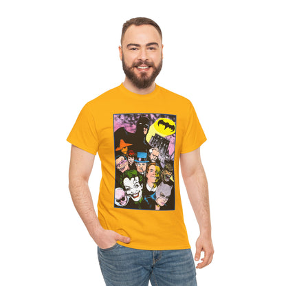 Batman T-Shirt - Kevin Maguire Art - DC Comics