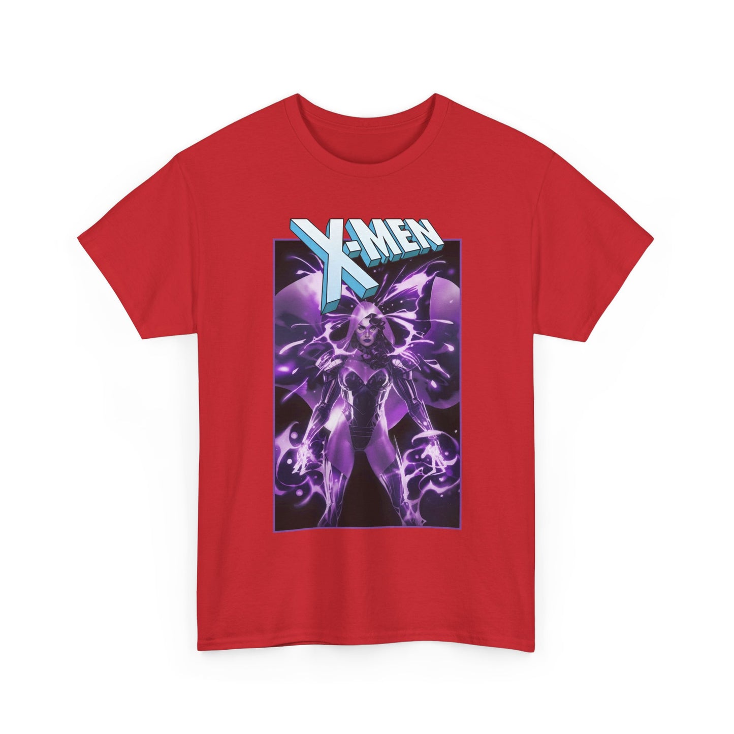 Psylocke/X-Men T-Shirt - Pablo Villalobos Art - Outback #1 Variant Cover Art - Marvel Comics