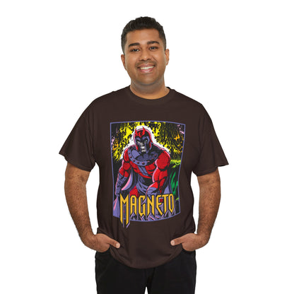 Magneto T-Shirt - John Byrne Art - Uncanny X-Men '97 - Marvel Comics - X-Men Enemy - Mutant - Master of Magnetism