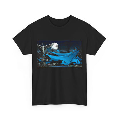 Batman T-Shirt - Todd McFarlane Art - Year Two - DC Comics