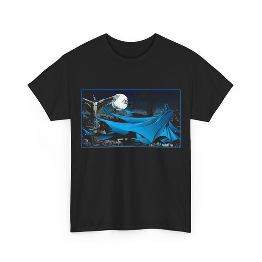 Batman T-Shirt - Todd McFarlane Art - Year Two - DC Comics