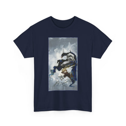 Batman T-Shirt - Sam Keith Art - DC Comics