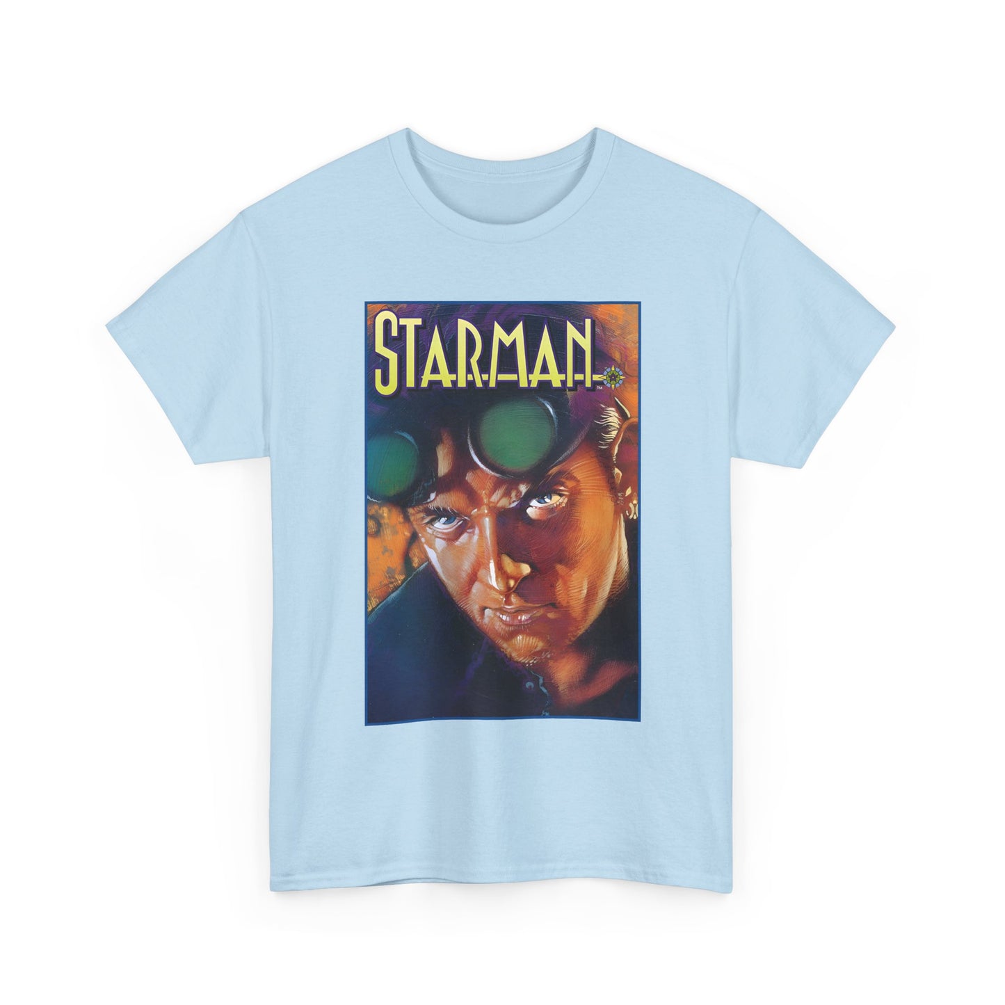Starman T-Shirt - Tony Harris Art - DC Comics - Jack Knight - JSA Connection