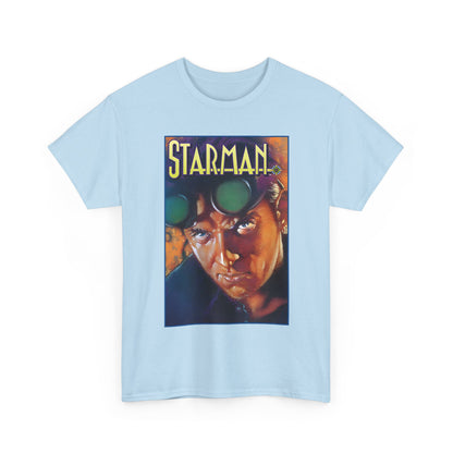 Starman T-Shirt - Tony Harris Art - DC Comics - Jack Knight - JSA Connection