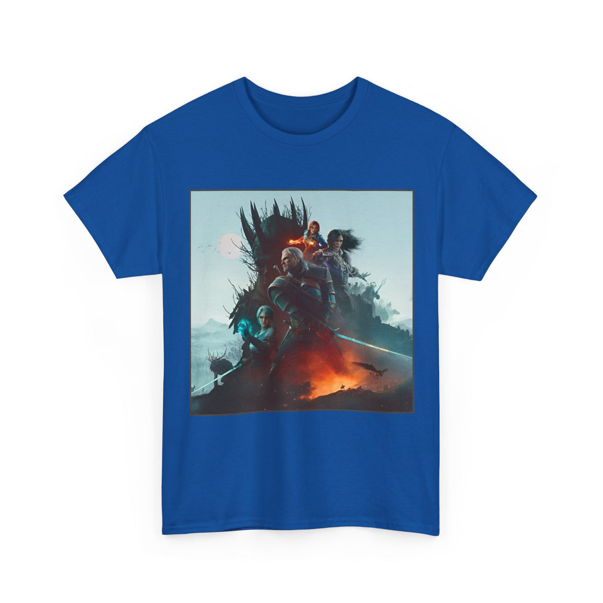 The Witcher 3 T-Shirt