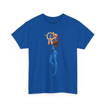 Dazzler T-Shirt - David Nakayama Art - X-Men Member - Marvel Comics
