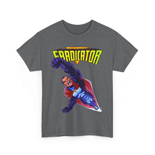 Eradicator T-Shirt - Last Son of Krypton - Death of Superman/Reign of the Supermen - DC Comics