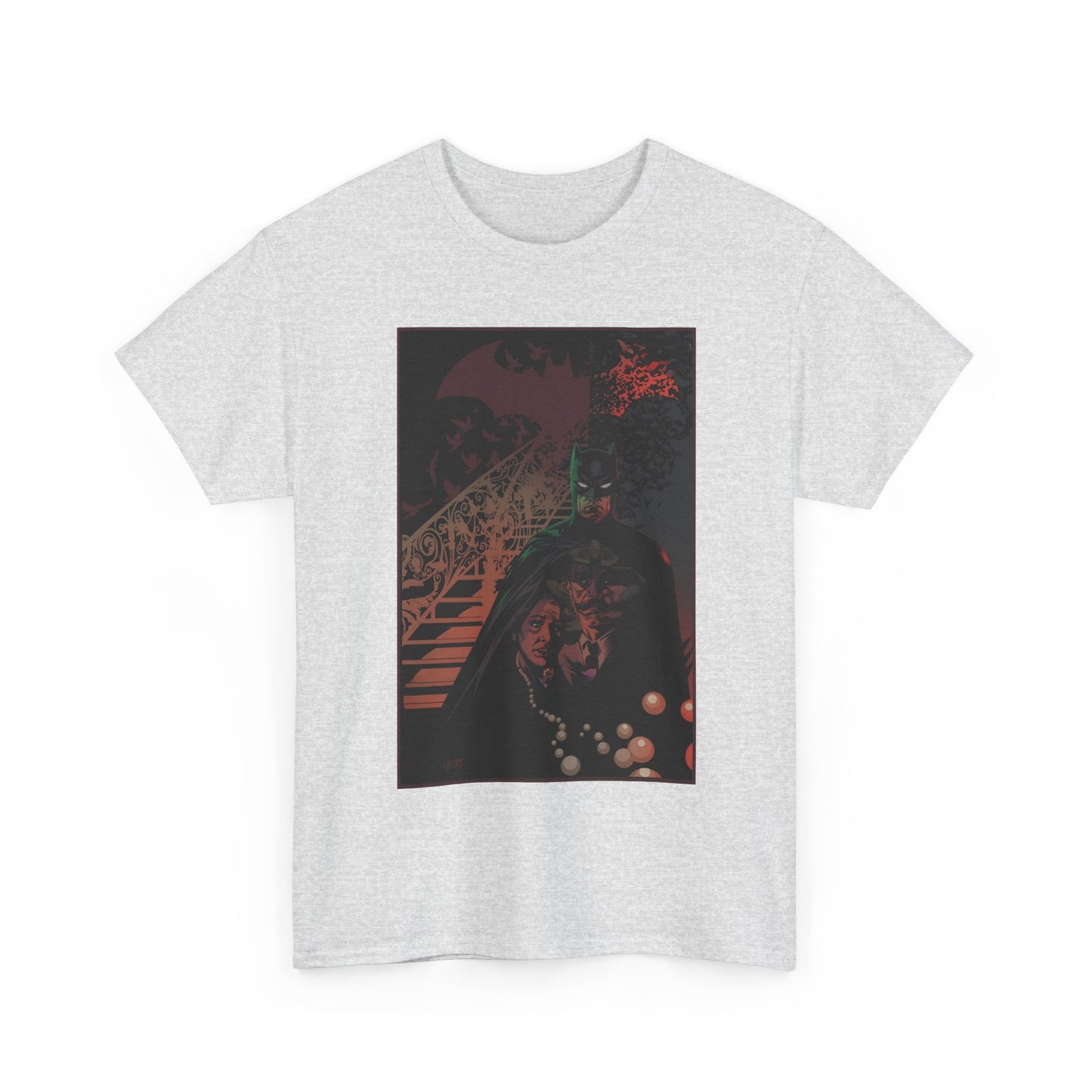 Batman T-Shirt - JMC Art - Detective Comics #1090 Cover - DC Comics