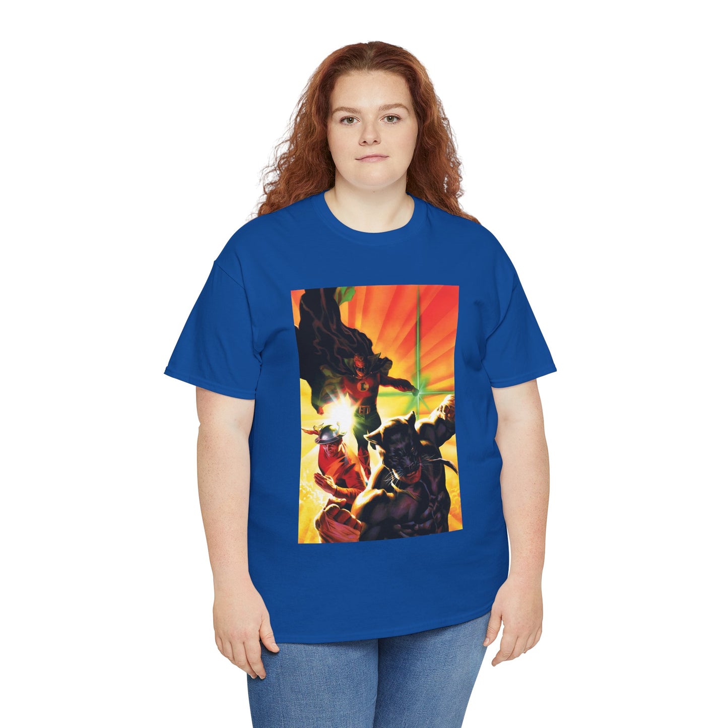 JSA #50 T-Shirt