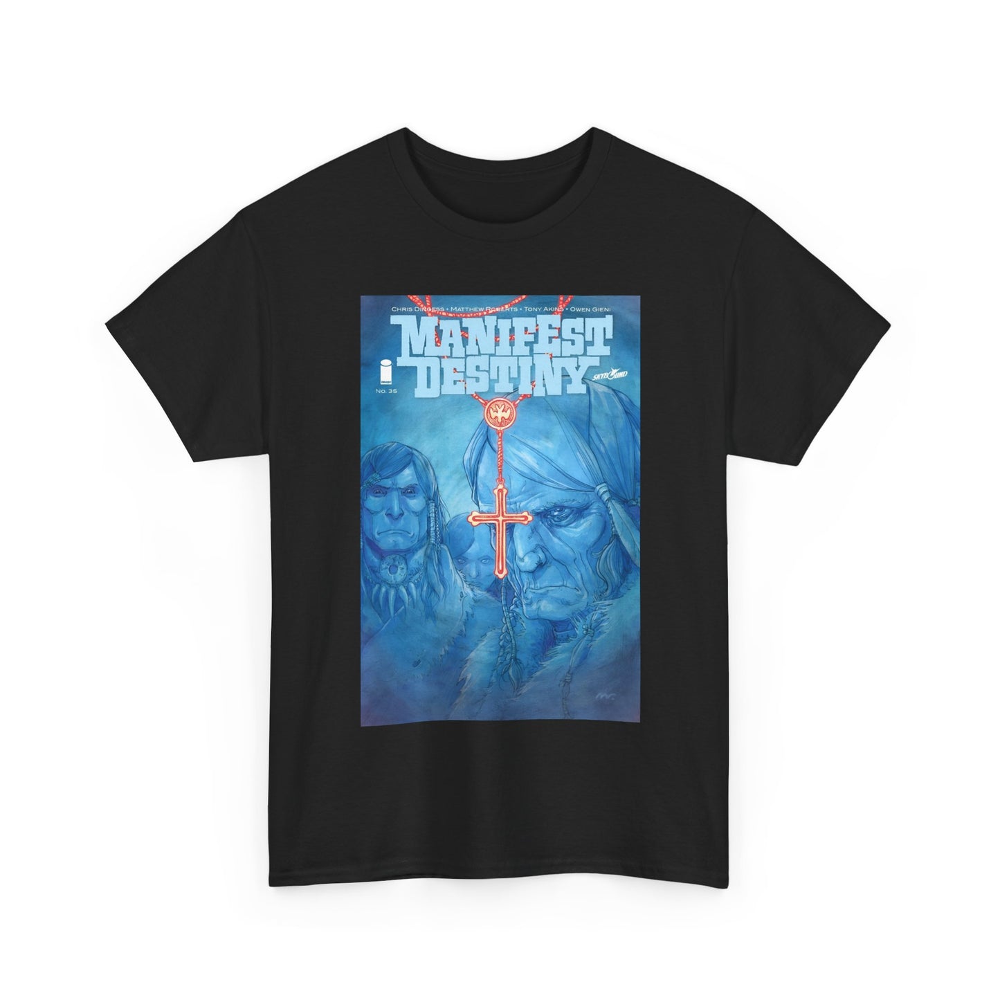 Manifest Destiny #35 T-Shirt - Image Comics