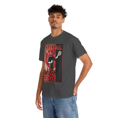 Grendel T-Shirt - Matt Wagner Art - Devil by the Deed