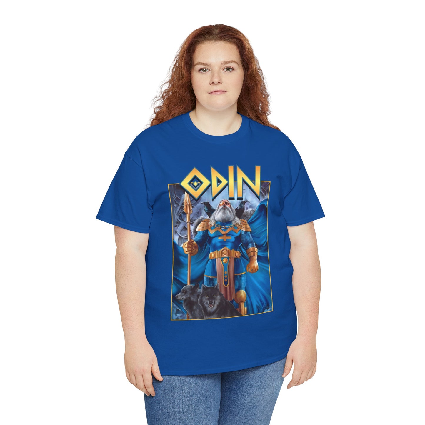 Odin T-Shirt - Marvel Comics