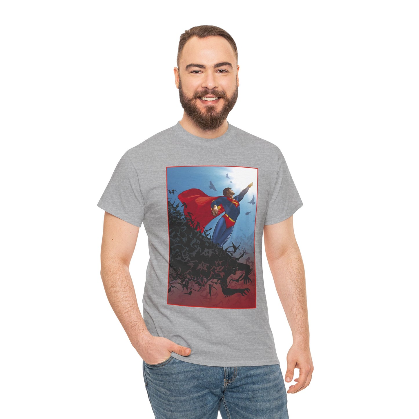 Batman & Superman T-Shirt - DC Comics