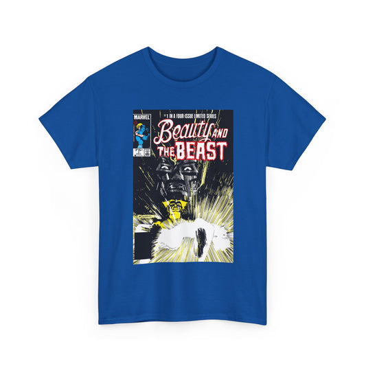 Beauty & the Beast #1 T-Shirt - Marvel Comics
