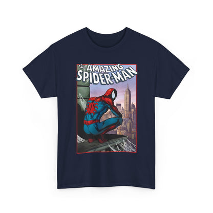 Amazing Spider-Man T-Shirt - Phil Jimenez Art - Marvel Comics
