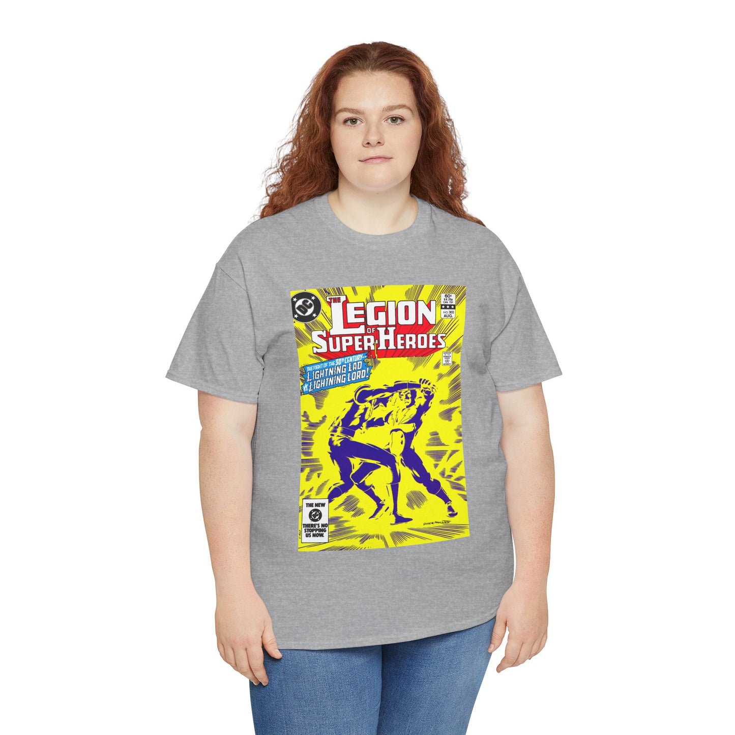 Legion of Super-Heroes T-Shirt