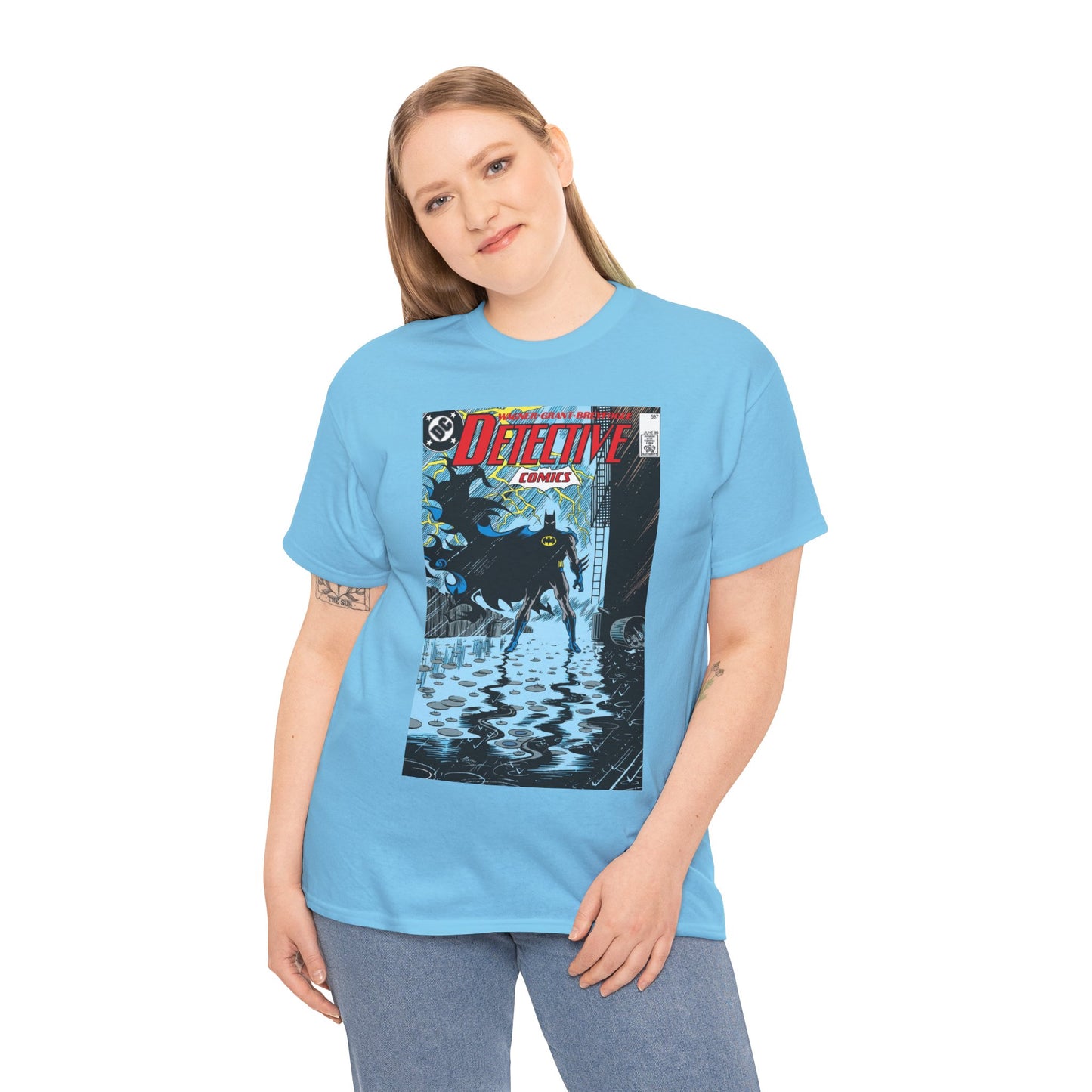 Detective Comics #587 T-Shirt - Norm Breyfogle Art - Batman - DC Comics
