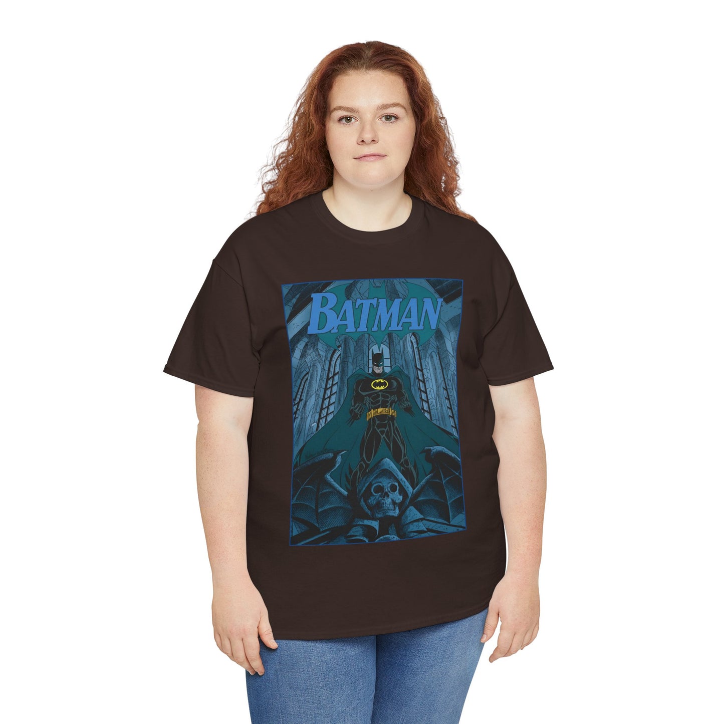 Batman T-Shirt - Graham Nolan Art - DC Comics
