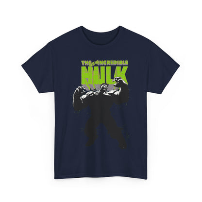 Incredible Hulk T-Shirt - Dale Keown Art - Bruce Banner, Gamma Radiation - Peter David 1990s Run - Marvel Comics