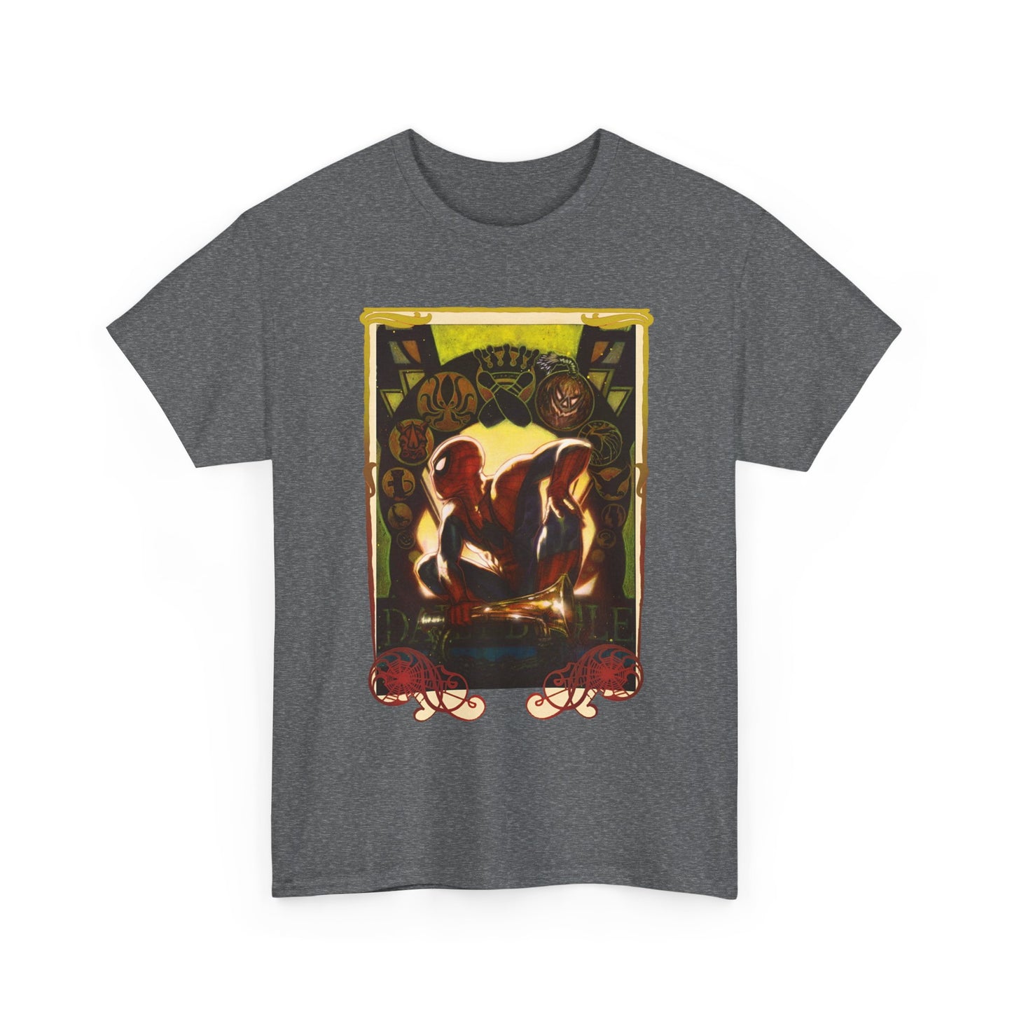 Amazing Spider-Man T-Shirt - Tony Harris Art - Peter Parker, Webslinger, Daily Bugle - #51 Cover Art