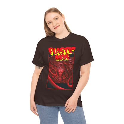 Plastic Man T-Shirt - Alex Ross Art - DC Comics