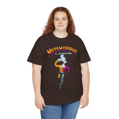 Metamorpho T-Shirt - Jim Aparo Art - DC Comics - Outsiders Team Member - New Superman Movie