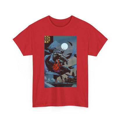 Absolute Batman T-Shirt - Dexter Soy Art - Harley Quinn - #22 Cover Art - DC Comics