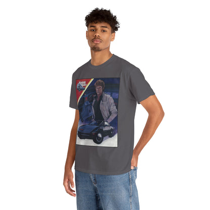 Knight Rider T-Shirt - 1980s TV
