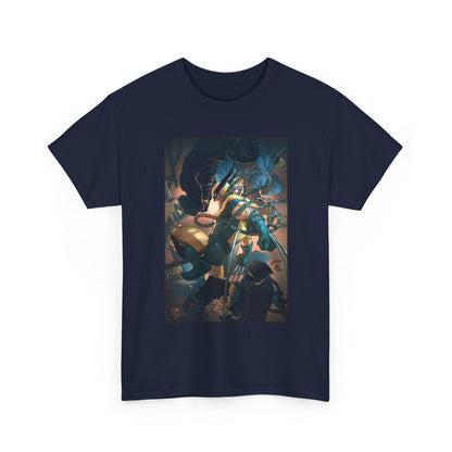 Wolverine T-Shirt - Rafael Grampá Art - Marvel Comics