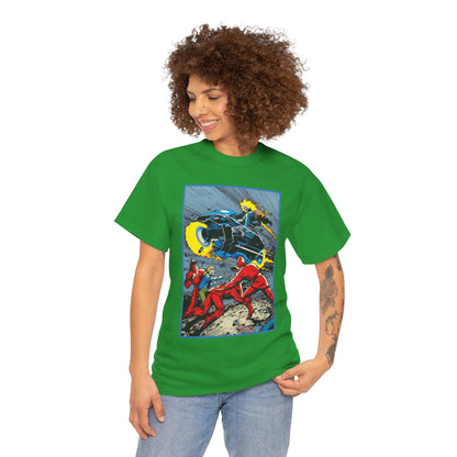 Ghost Rider T-Shirt - Javier Saltares - Marvel Comics